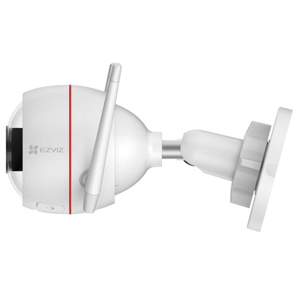 EZVIZ C3W Pro Wired Outdoor Smart Wi-Fi Standard Bullet Security Camera