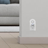 Feit Electric USB-Powered Smart Home Wireless Chime for Smart Doorbell, No Hub Required (3-Pack)
