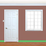 FINISHED ELEGANCE 11/16 in. x 3-1/2 in. Craftsman FEMDF Casing