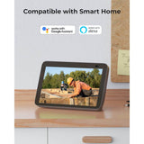 REOLINK Go Series Solar Powered 4G LTE Outdoor 4K PT Wireless Home Security Camera, Smart Animal Detect, 64GB Local Storage