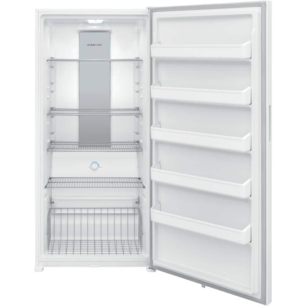 20.0 Cu. Ft Upright Freezer in White, Energy Star