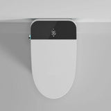 FUNKOL Elongated Smart Bidet Toilet with Auto Deodorization and Heated Seat