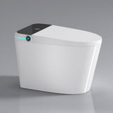 FUNKOL Elongated Smart Bidet Toilet with Auto Deodorization and Heated Seat