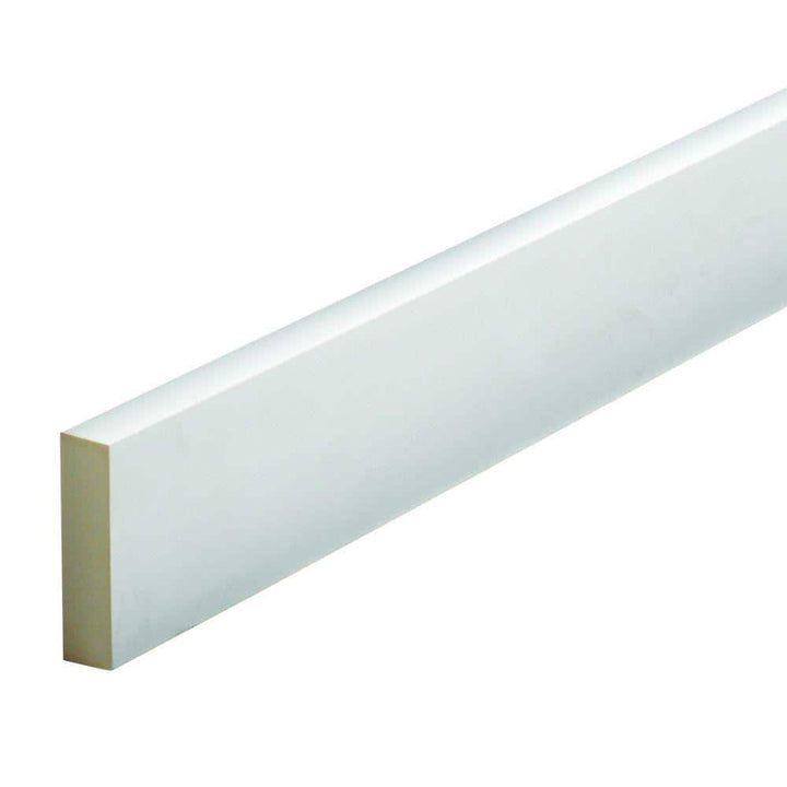 Fypon 1 in. x 5-1/2 in. x 96 in. Polyurethane Window or Door Flat Trim