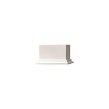 Fypon 8 in. Polyurethane Newel Post Installation Kit