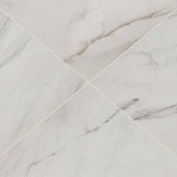 MSI Aspen Gris 18 in. x 18 in. Matte Ceramic Floor and Wall Tile (20.25 sq. ft./Case)