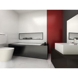 MSI Aspen Gris 18 in. x 18 in. Matte Ceramic Floor and Wall Tile (20.25 sq. ft./Case)