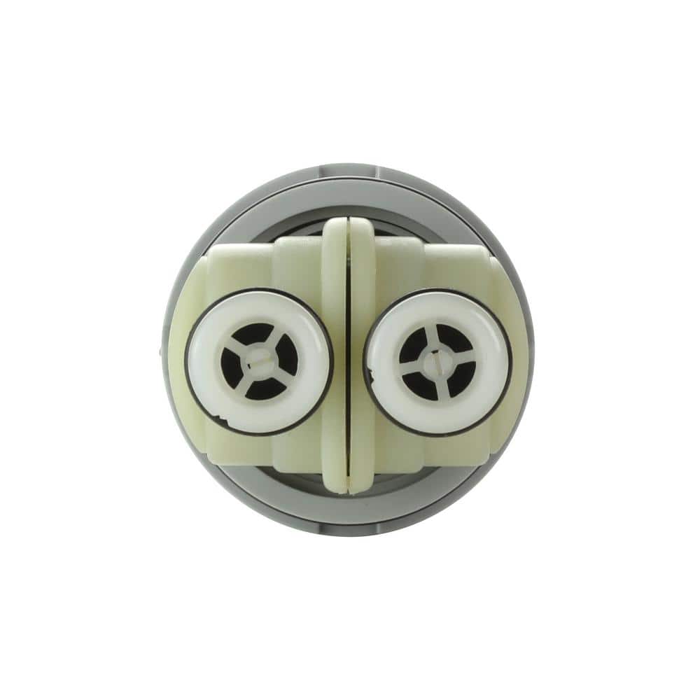 DANCO Cartridge for Delta Monitor 13/14 Series Tub/Shower Faucets, Plastic, 4.38 in H x 1.91 in W (RP46074 Replacement)