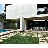 Corsica 20 in. x 40 in. Rect Earth Porcelain Paver Grip (1 Box/1-Piece/5.38 sq. ft.) (1 Pallet/42 Boxes/225.96 sq. ft.)