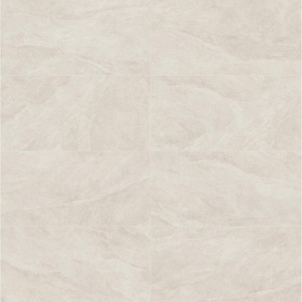 Rimini 20 in. x 40 in. Rect Ivory Porcelain Paver Grip (1-Box/1-Piece/5.38 Sq. ft.) (1-Pallet/42 Boxes/225.96 sq. ft.)