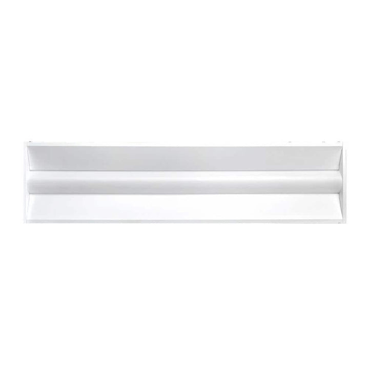 HALCO LIGHTING TECHNOLOGIES 1 ft. x 4 ft. 2190- 4437 Lumens Volumetric Integrated LED White Panel Light, Wattage and CCT Selectable 3500/4000/5000K