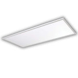 HALCO LIGHTING TECHNOLOGIES 2 ft. x 4 ft. 128-Watt Equivalent White Integrated LED Flat Panel Light, Lumen and Color Selectable
