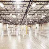 Unbranded Diamond 2 ft. LED High Bay Shop Light - 200-Watt Equiv. 800-Watt, 5000K Linear Hanging Light for Warehouse, (4-Pack)