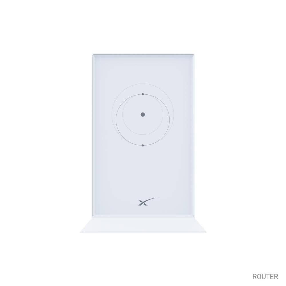 STARLINK High Performance Kit: High Speed, Low Latency Internet