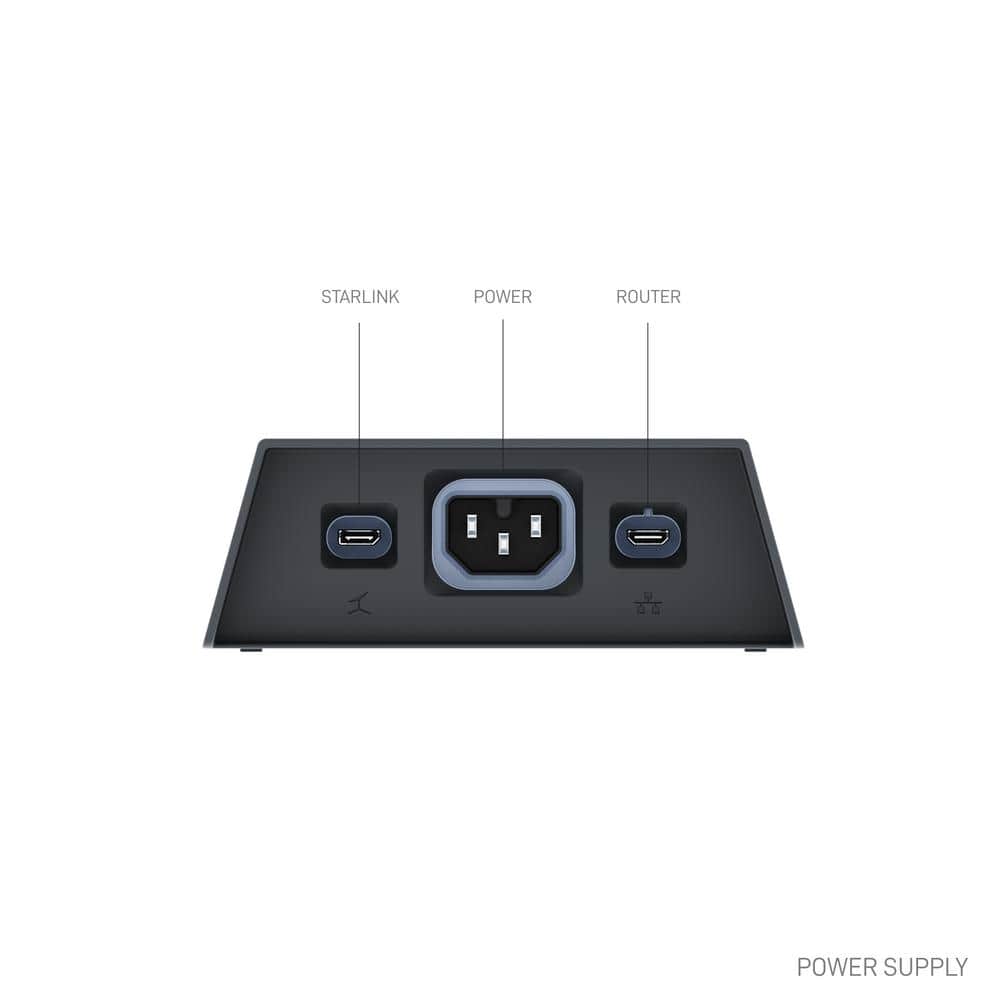 STARLINK High Performance Kit: High Speed, Low Latency Internet