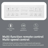 HOMEMYSTIQUE Comfort Height Intelligent 1-Piece Toilet with Auto Features