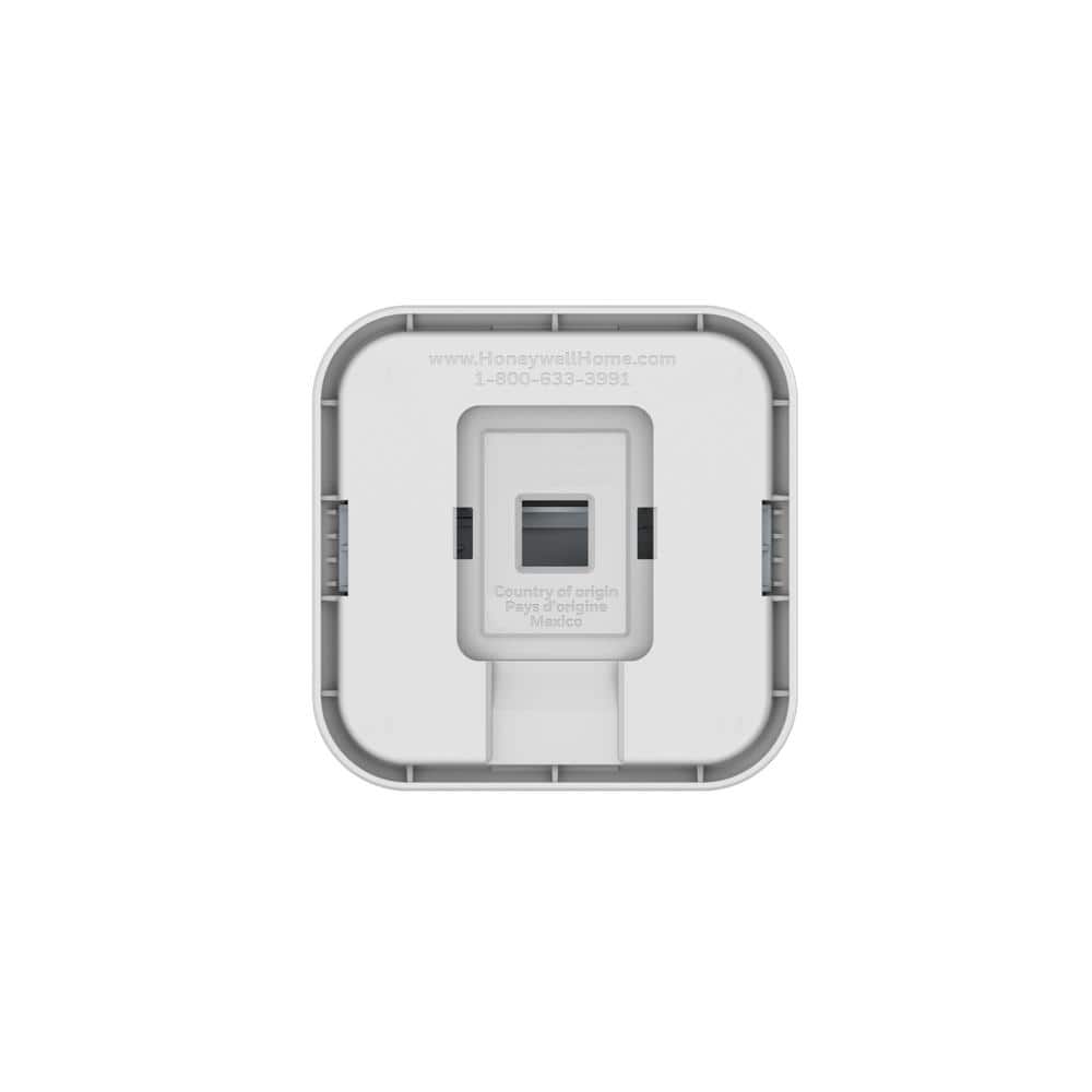 Honeywell Home T9 WiFi 7-Day Programmable Smart Thermostat with Touchscreen Display and Smart Room Sensor