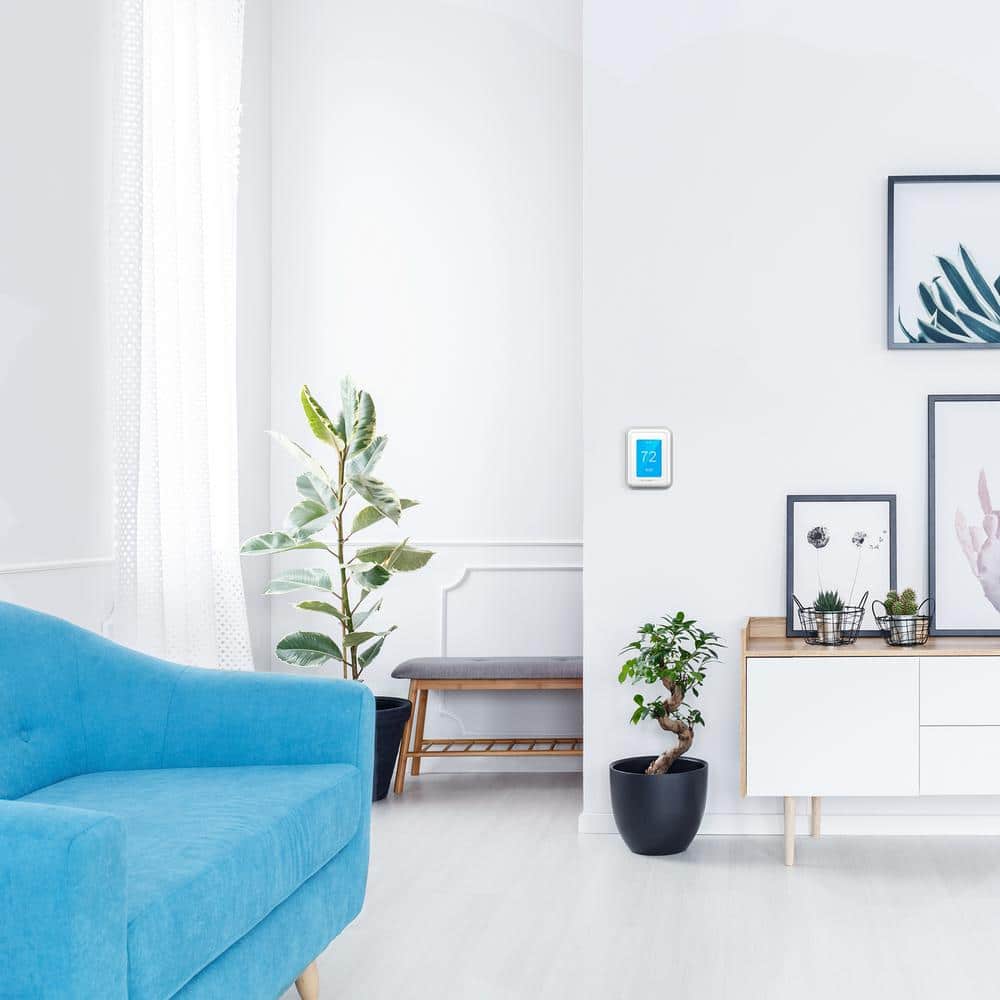 Honeywell T9 WiFi 7-Day Programmable Smart Thermostat with Touchscreen Display
