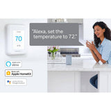 Honeywell T9 WiFi 7-Day Programmable Smart Thermostat with Touchscreen Display
