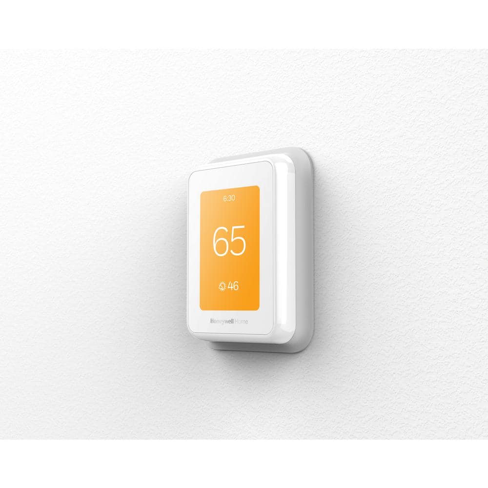 Honeywell T9 WiFi 7-Day Programmable Smart Thermostat with Touchscreen Display