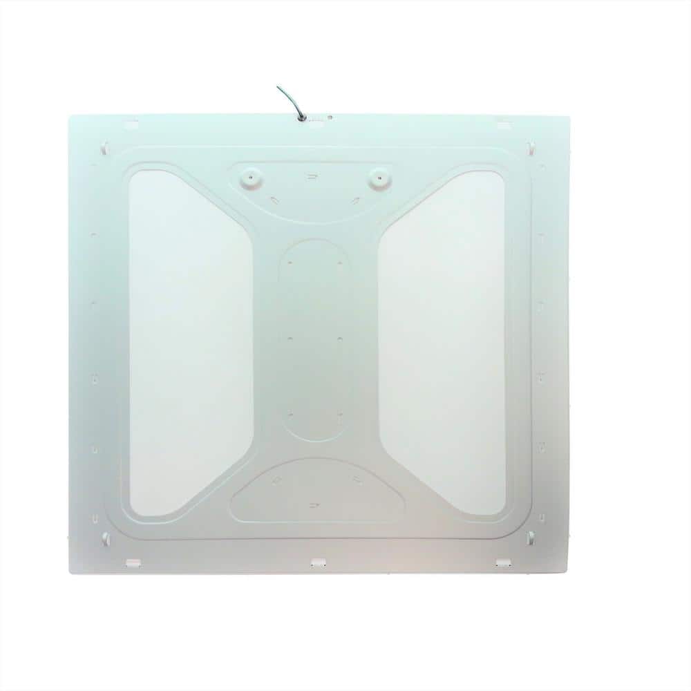 Innoled 2 ft. x 2 ft. LED Flat Panel 40-Watt 4000K