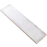 Ivy Hill Tile Moze White 3 in. x 12 in. 9 mm Ceramic Wall Tile (22-Piece) (5.38 sq. ft./Box)