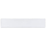 Ivy Hill Tile Newport White 2 in. x 10 in. x 11mm Polished Ceramic Subway Wall Tile (40 Pieces, 5.38 sq. ft. per Box)