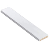 Ivy Hill Tile Newport White 2 in. x 10 in. x 11mm Polished Ceramic Subway Wall Tile (40 Pieces, 5.38 sq. ft. per Box)