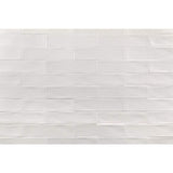 Ivy Hill Tile White 3 in. x 12 in. 8 mm Matte Ceramic Subway Wall Tile (22-Piece, 5.38 sq. ft./Box)