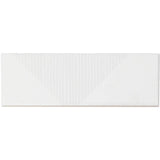 Ivy Hill Tile Ace White 2 in. x 8 in. x 9 mm Polished Ceramic Subway Wall Tile (38 pieces / 5.38 sq. ft. / box)