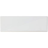 Ivy Hill Tile Ace White 2 in. x 8 in. x 9 mm Polished Ceramic Subway Wall Tile (38 pieces / 5.38 sq. ft. / box)