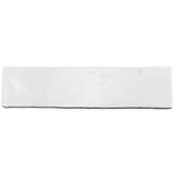 Ivy Hill Tile Catalina White 3 in. x 12 in. x 8 mm Ceramic Wall Subway Tile, 44 Pieces (10.76 sq. ft./Case)