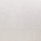 Ivy Hill Tile Russell White 4 in. x 12 in. 10 mm Matte Porcelain Subway Floor and Wall Tile (40 pieces, 10.76 sq. ft. per Box)