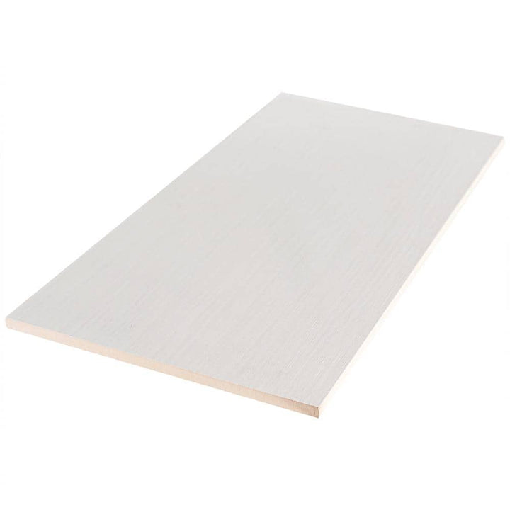 Jeffrey Court Arctic Horizon White 10 in. x 20 in. Matte Textured Ceramic Wall Tile (14.85 sq. ft. / Case)