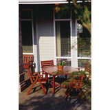 36 in. x 80 in. White Painted Steel Reversible French Patio Door Screen
