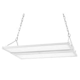 JONATHAN Y 1.98 ft. 220-Watt Equivalent Integrated LED White Shop High Bay Light with 28600 Lumens 5000K