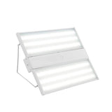 JONATHAN Y 1.98 ft. 220-Watt Equivalent Integrated LED White Shop High Bay Light with 28600 Lumens 5000K