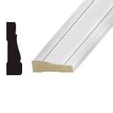 Kelleher 5/8 in. x 2-1/4 in. x 7 ft. MDF Casing