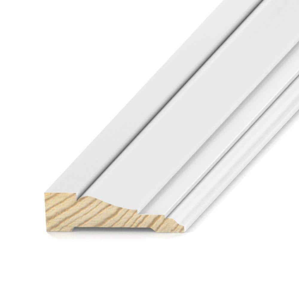 Kelleher Anderson 5/8 in. x 2-1/4 in. Primed Pine Casing
