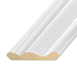 Kelleher Charleston 11/16 in. x 6 in. MDF Crown Moulding