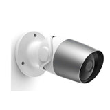 Laxihub 1080P Wired Outdoor Security Camera, Compatible with Alexa, IP65 Waterproof, Night Vision, APP Remote Access