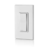 Leviton Decora Smart Light Switch with Z-Wave Technology, White (Wallplate Included)