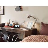 Leviton 3.6A USB Dual Type A In‑Wall Charger with 15 Amp Tamper‑Resistant Outlets, White