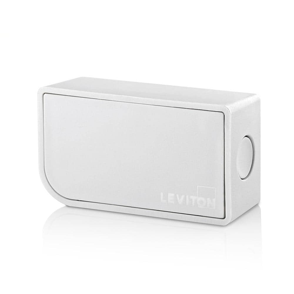 Leviton Decora Smart Wi-Fi Bridge, Use with DN6HD/DN15S No-Neutral Dimmers and Switches
