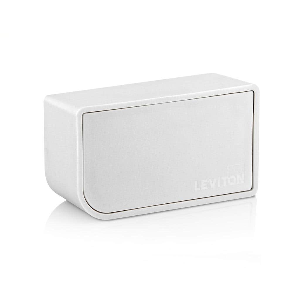 Leviton Decora Smart Wi-Fi Bridge, Use with DN6HD/DN15S No-Neutral Dimmers and Switches