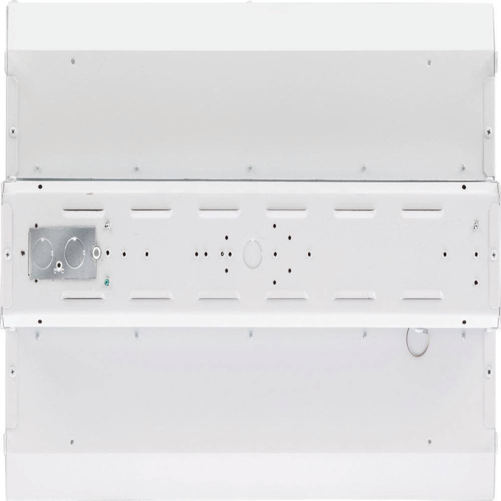Lithonia Lighting Contractor Select I-Beam 2 ft. 200-Watt Equivalent Integrated LED Dimmable White High Bay Light Fixture, 4000K