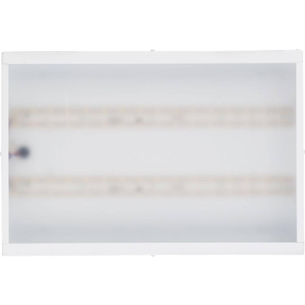 Lithonia Lighting Contractor Select I-Beam 2 ft. 250-Watt Equivalent Integrated LED Dimmable White High Bay Light Fixture, 5000K