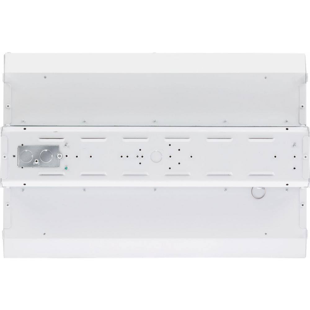 Lithonia Lighting Contractor Select I-Beam 2 ft. 250-Watt Equivalent Integrated LED Dimmable White High Bay Light Fixture, 5000K