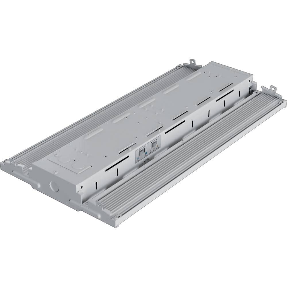Lithonia Lighting Contractor Select CPHB 1.9 ft. 575-Watt Equivalent Adjustable Lumen and CCT Integrated LED Dimmable White High Bay Light