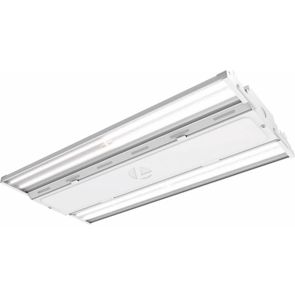 Lithonia Lighting Contractor Select CPHB 1.9 ft. 575-Watt Equivalent Adjustable Lumen and CCT Integrated LED Dimmable White High Bay Light